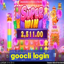 goocli login